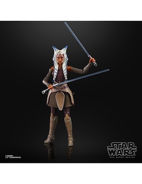 Figura de colección collectors Star Wars