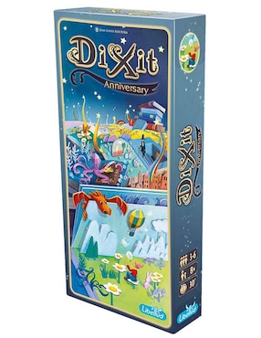 Dixit Aniversary Asmodee