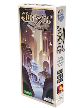 Dixit Revelations Asmodee