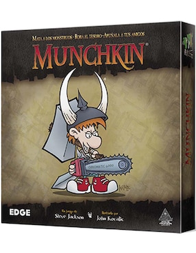 Munchkin Asmodee