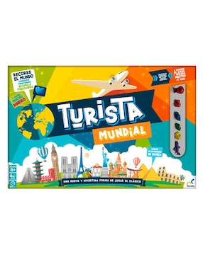 Turista Mundial Novelty