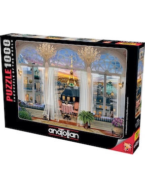 Rompecabezas Anatolian 1000 piezas