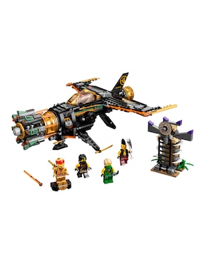 Lego Ninjago Destructor de Roca 71736