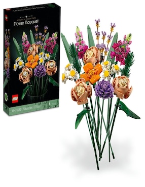 Lego Icons LEGO Flower Bouquet 10280 Botanical Collection