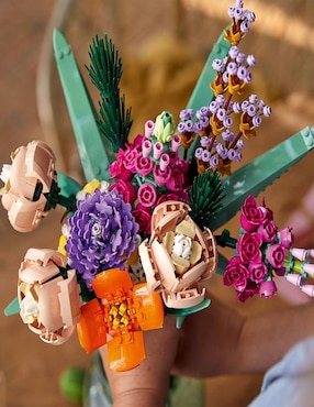 Lego Icons LEGO Flower Bouquet 10280 Botanical Collection