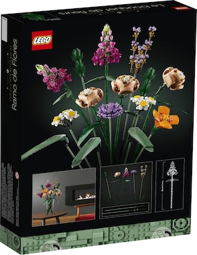 Lego Icons LEGO Flower Bouquet 10280 Botanical Collection