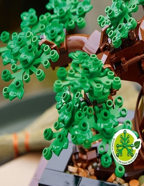 Lego Icons Icons Bonsái Tree 10281 Botanical Collection
