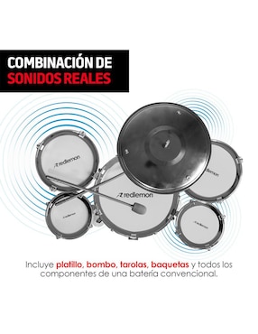Batería Guitalia 80251-Bl