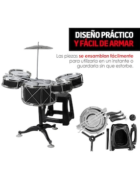 Batería Guitalia 80251-Bl