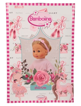 Muñeca clasica Dimian Molly unicorn