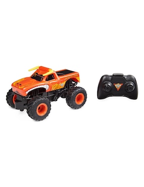 Monster truck Monster Jam el toro loco