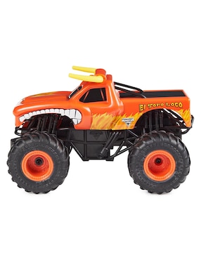 Monster truck Monster Jam el toro loco