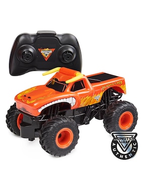 Monster truck Monster Jam el toro loco