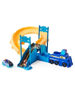 Set Pista de Rescate Chase Paw Patrol