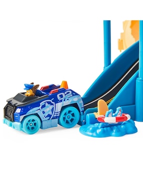 Set Pista de Rescate Chase Paw Patrol