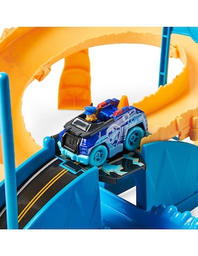 Set Pista de Rescate Chase Paw Patrol
