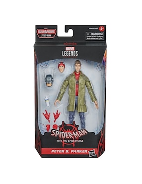 Figura de colección Marvel Hasbro