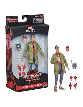 Figura de colección Marvel Hasbro