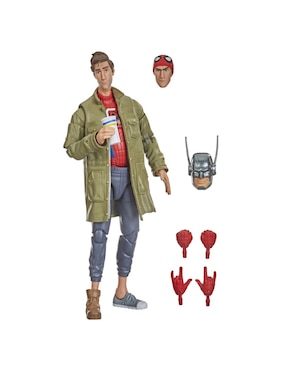 Figura de colección Marvel Hasbro