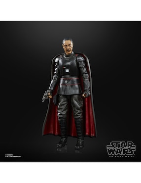 Figura de colección collectors Star Wars