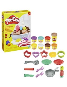 Set Kitchen Creations Play Doh