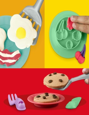 Set Kitchen Creations Play Doh