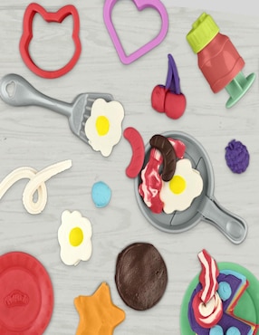 Set Kitchen Creations Play Doh