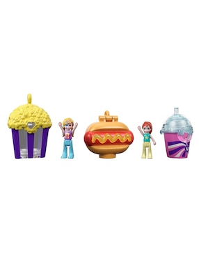 Muñeca Polly Pocket Polly Pocket