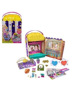 Muñeca Polly Pocket Polly Pocket