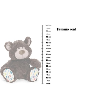 Peluche de Oso Nici