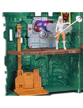 Figura de acción Masters of the Universe especial Mattel