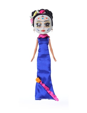 Muñeca PMP Toys Frida y Fulang Chang