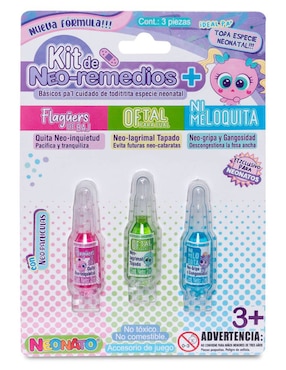 Kit de Neo-remedios Distroller Neonato