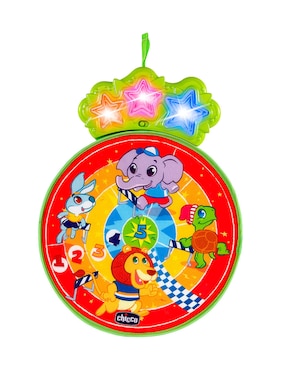 Dardos Felices Chicco juego electrónico infantil unisex