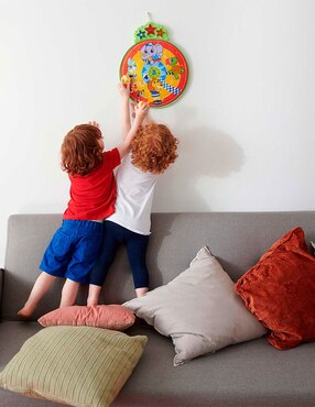 Dardos Felices Chicco juego electrónico infantil unisex