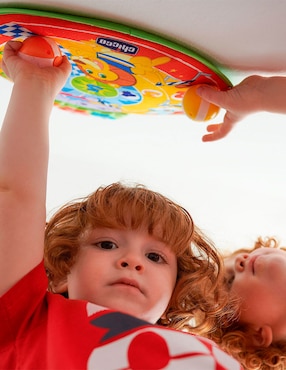 Dardos Felices Chicco juego electrónico infantil unisex
