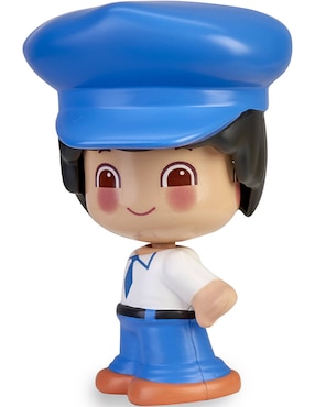 Bus Escolar Mi First Pinypon Famosa juego didáctico infantil unisex