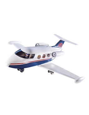 Playmobil City life Jet privado