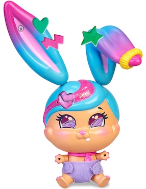 Muñeca The bellies Famosa