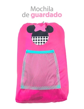 Mueble minnie set de campismo flying wheel