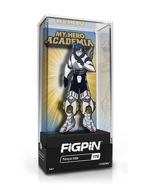 Figura De Colección Tenya Lida Figpin