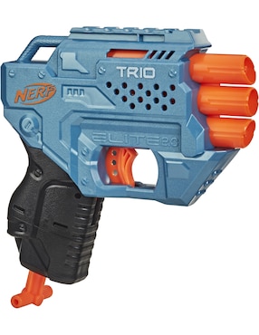 Lanzador de dardos Nerf Elite trio