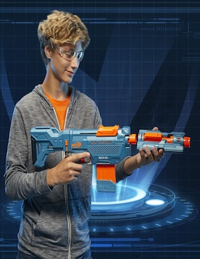 Lanzadardos Nerf Elite 2.0 Echo CS-10
