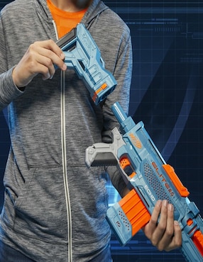 Lanzadardos Nerf Elite 2.0 Echo CS-10