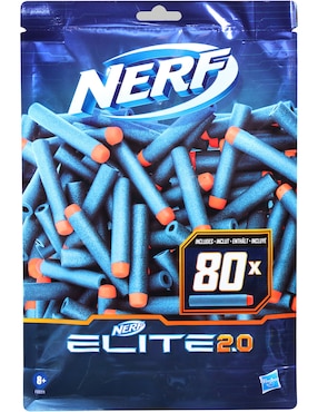 Repuesto de dardos Nerf