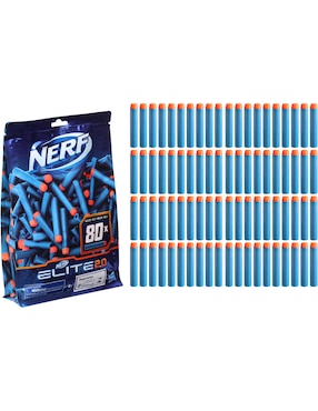 Repuesto de dardos Nerf