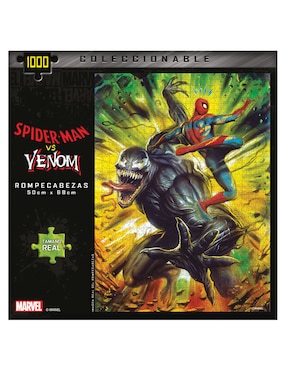Rompecabezas Spider-Man Novelty