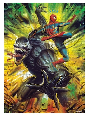 Rompecabezas Spider-Man Novelty