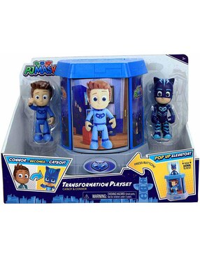 pj masks en Liverpool