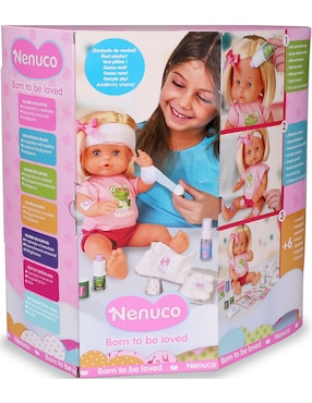 Bebé Nenuco Nenuco